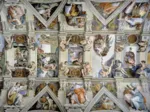 Michel Ange : La Chapelle Sixtine