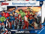 Puzzle Géant de Sol - Avengers