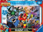 Puzzle Géant de Sol - Power Players