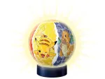 Puzzle 3D - Puzzle 3D Ball Illuminé - Pokémon