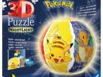 Puzzle 3D - Puzzle 3D Ball Illuminé - Pokémon