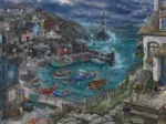 Exit Puzzle - Le village de pêcheurs