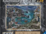 Exit Puzzle - Le village de pêcheurs