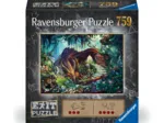 Exit Puzzle - Dans la Caverne du Dragon