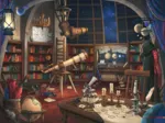 Escape Puzzle - Observatoire astronomique