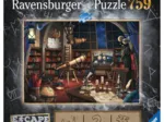 Escape Puzzle - Observatoire astronomique