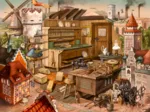 Exit Puzzle Le Cercle 1883