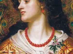 Frederick Sandys - Vivien