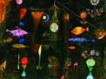 Klee Paul : Fish Magic