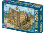 Cartoon Collection - Notre Dame