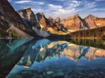 Canada - Moraine Lake Banff National Park