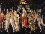 Sandro Botticelli : La Primavera