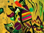 Kandinsky Vassily : Points