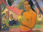 Gauguin Paul : Eu haere ia oe