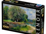 Auguste Renoir - Marronnier en fleurs