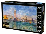 Pierre-Auguste Renoir: Le Palais des Doges, Venise