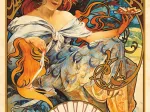 Mucha Alphonse - Biscuits Lefèvre-Utile