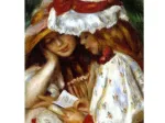 Renoir Auguste - Deux Jeunes Filles Lisant