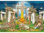 Cartoon Collection - Stonehenge