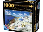 Discover Europe - Santorin