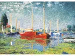 Monet Claude - Argenteuil