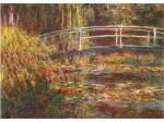Monet Claude - Le Pont Japonais