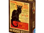 Poster vintage - Collection du Chat Noir