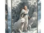 Anne Stokes - Gardiens De L'Hiver