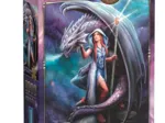 Anne Stokes - Mage Dragon