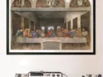 Museum Collection - De Vinci : La Cène