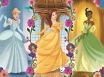Pièces XXL - Princesse Disney