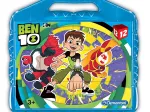 Puzzle Cubes - Ben 10