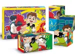 Puzzle Cubes - Ben 10
