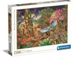 Jardin Fantastique Des Bois