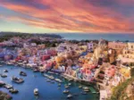 L'Île Pittoresque de Procida