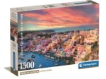 L'Île Pittoresque de Procida