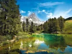 Lac Bleu