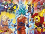 Supercolor Dragon Ball