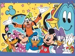 2 Puzzles - Mickey and Friends