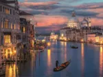 Venise - Le Grand Canal