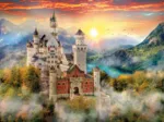 Neuschwanstein, Allemagne