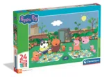 Pièces XXL - Peppa Pig