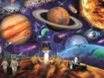 Mission Spaciale