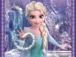 3 Puzzles - La Reine Des Neiges