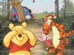 3 Puzzles - Winnie L'Ourson