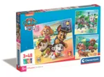 3 Puzzles - Pat' Patrouille