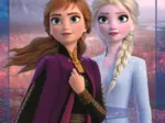 3 Puzzles - La Reine Des Neiges