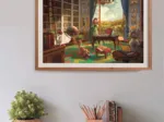 Puzzle Ever After – Disney Princess : Belle