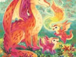 La Famille Dragon