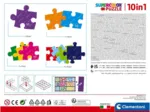 Puzzle 10 En 1 - Pat' Patrouille
